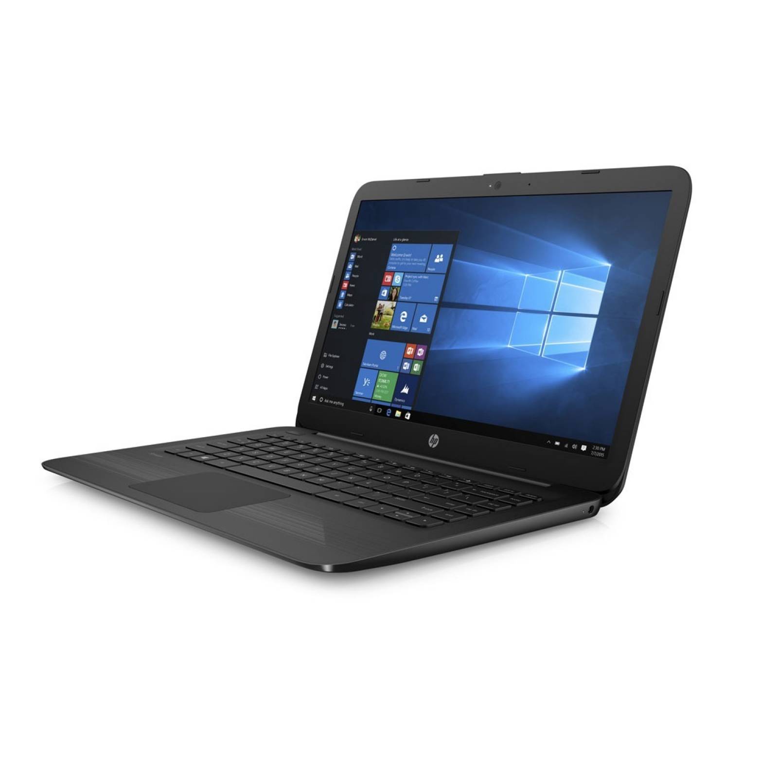 Laptop HP CHROMEBOOK 14" 4GB 16GB Intel Black Refurbished
