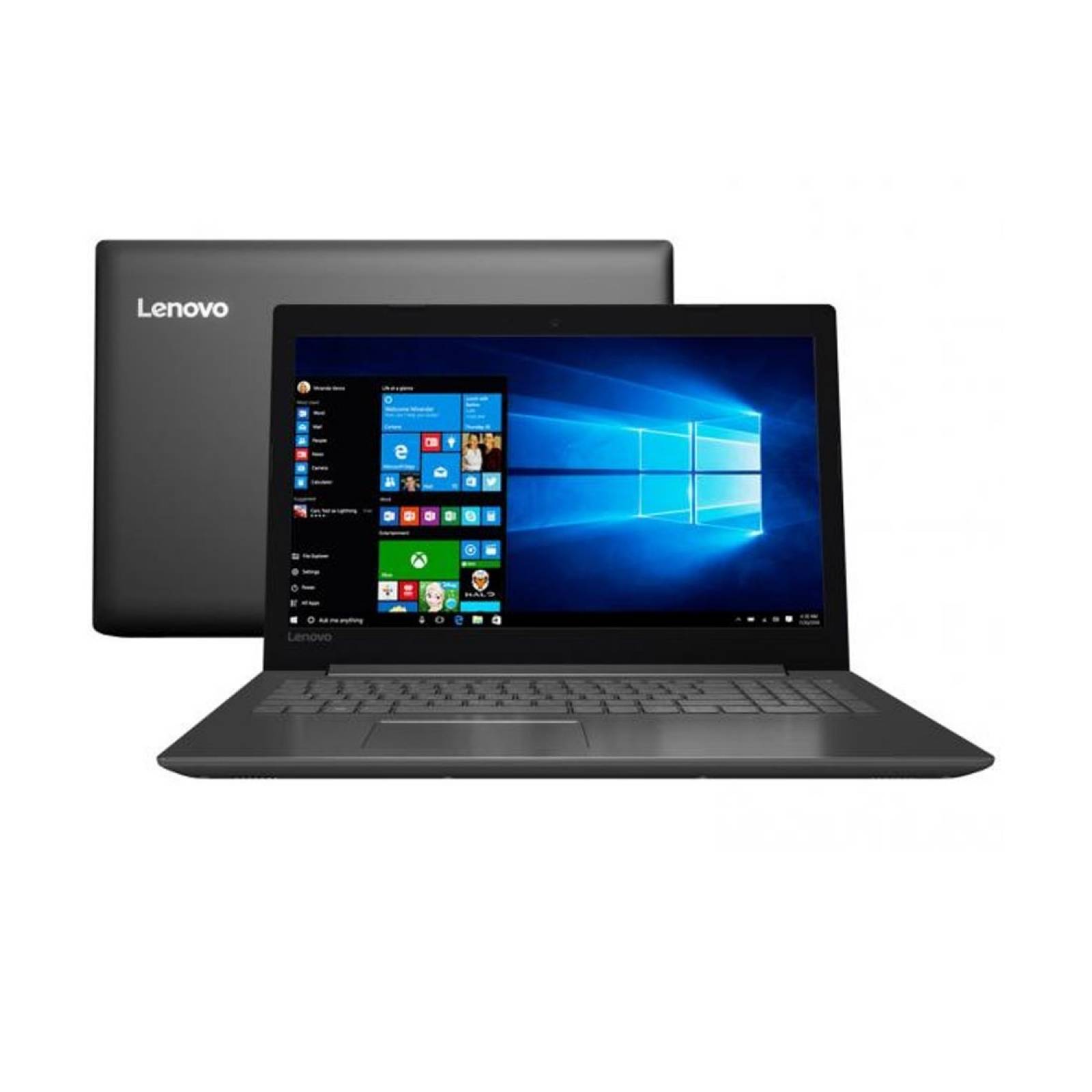 Laptop Lenovo 15.6" 1.1 GHz 1TB 4GB Onyx Black