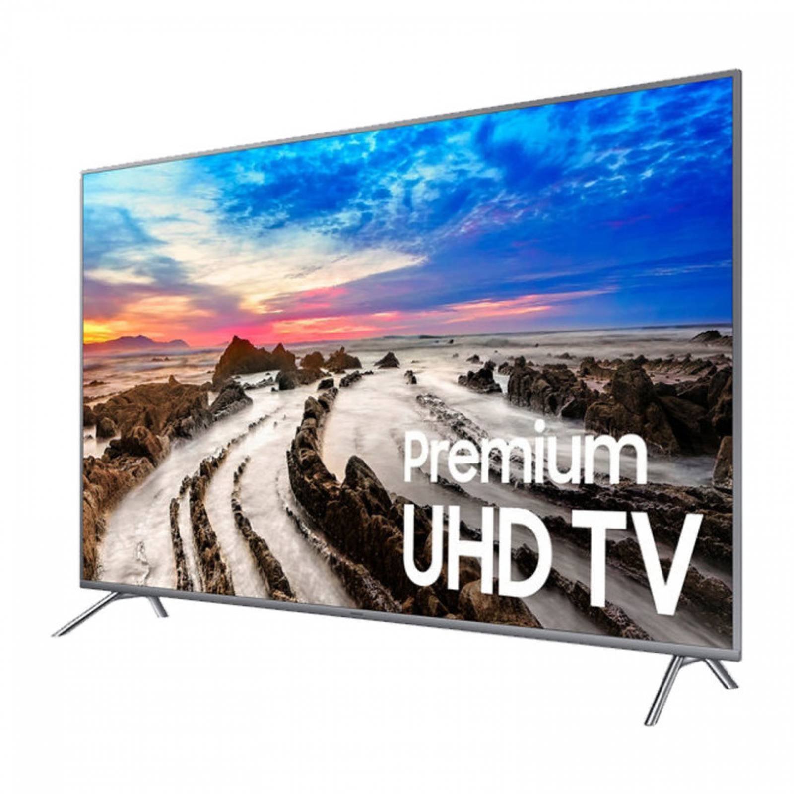 Pantalla 75" Clase MU8000 Premium 4K UHD TV Refurbished