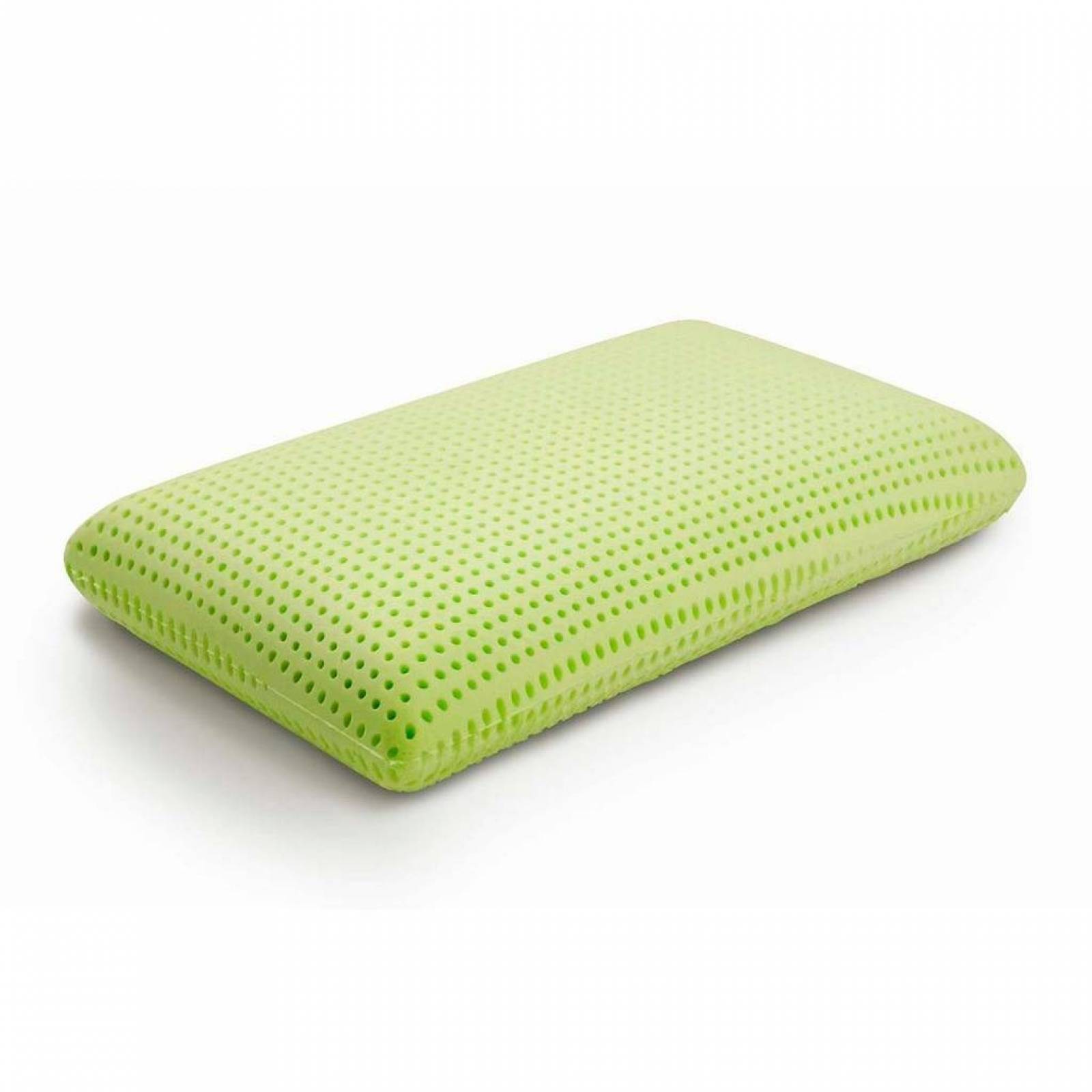 Almohada Sleepwell Memory Foarm Aloe Vera KingSize SleepMart