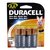 Pila Bateria AA 4 Piezas Duracell Eveready/Var 1500