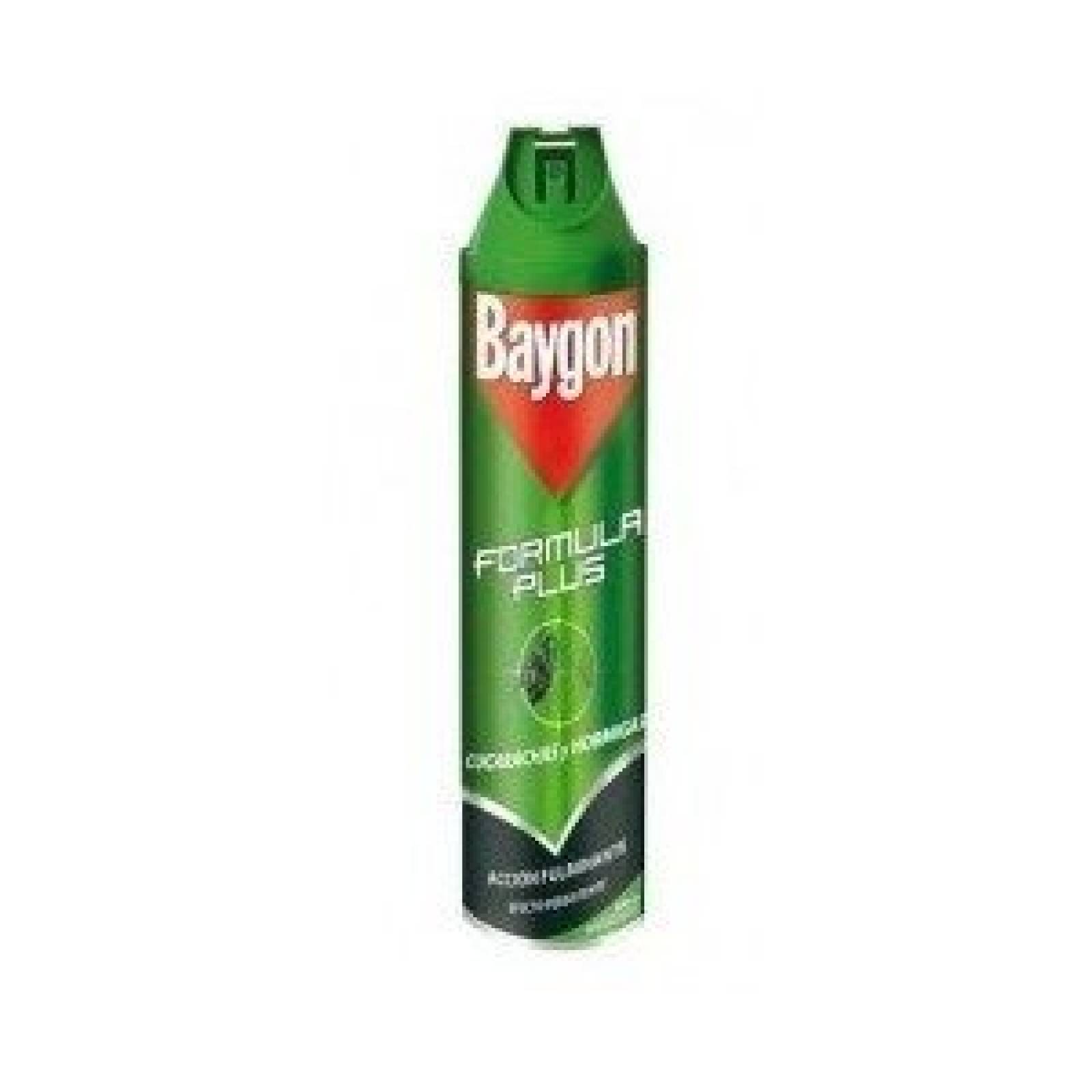 Insecticida Baygon Verde Aerosol 250 ml Bayer Jonson