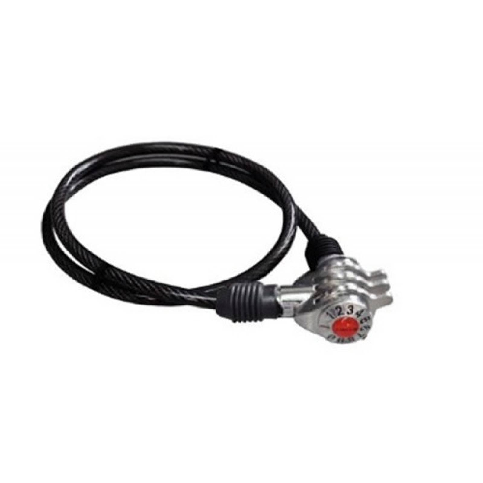 Candado Cable Para Bicicleta Modelo 1180 Adir