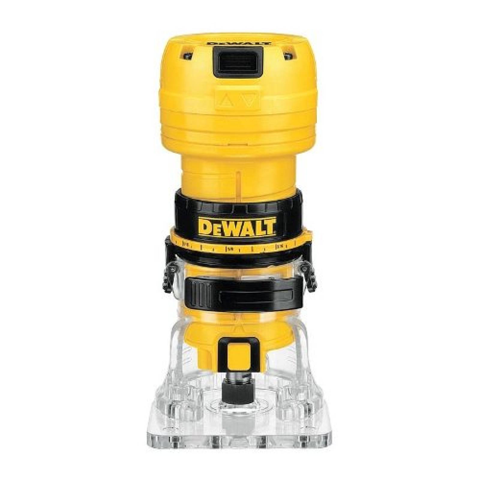 Router Recortadora Enchapados Dewalt Dw6000