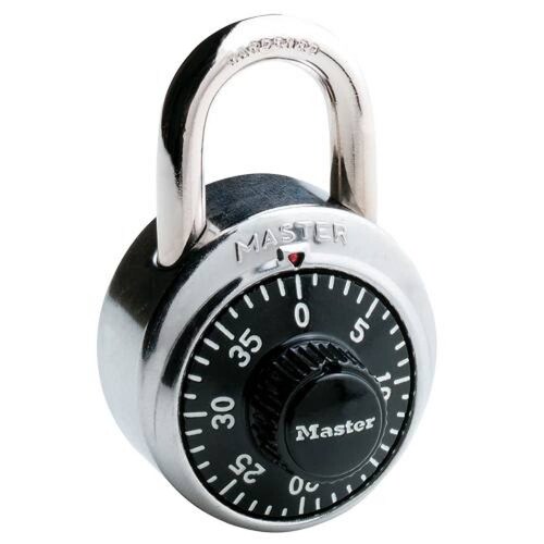 Candado Combinacion Standar Dial Master Lock 1500 D
