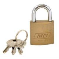 Candado Hierro Mg Modelo 020 Cilindro Austral