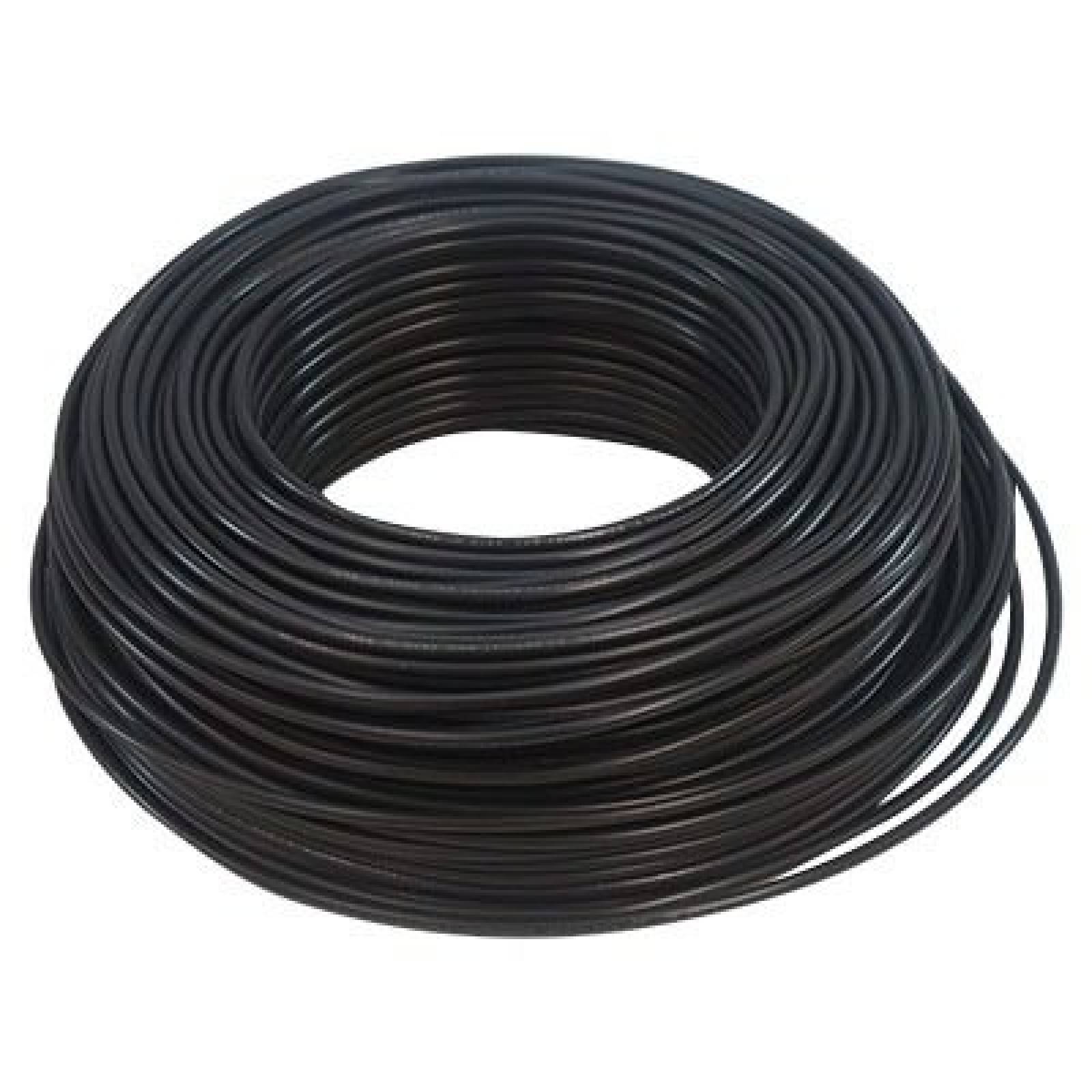 Cable Electrico Iusa Negro Thwc 10 125