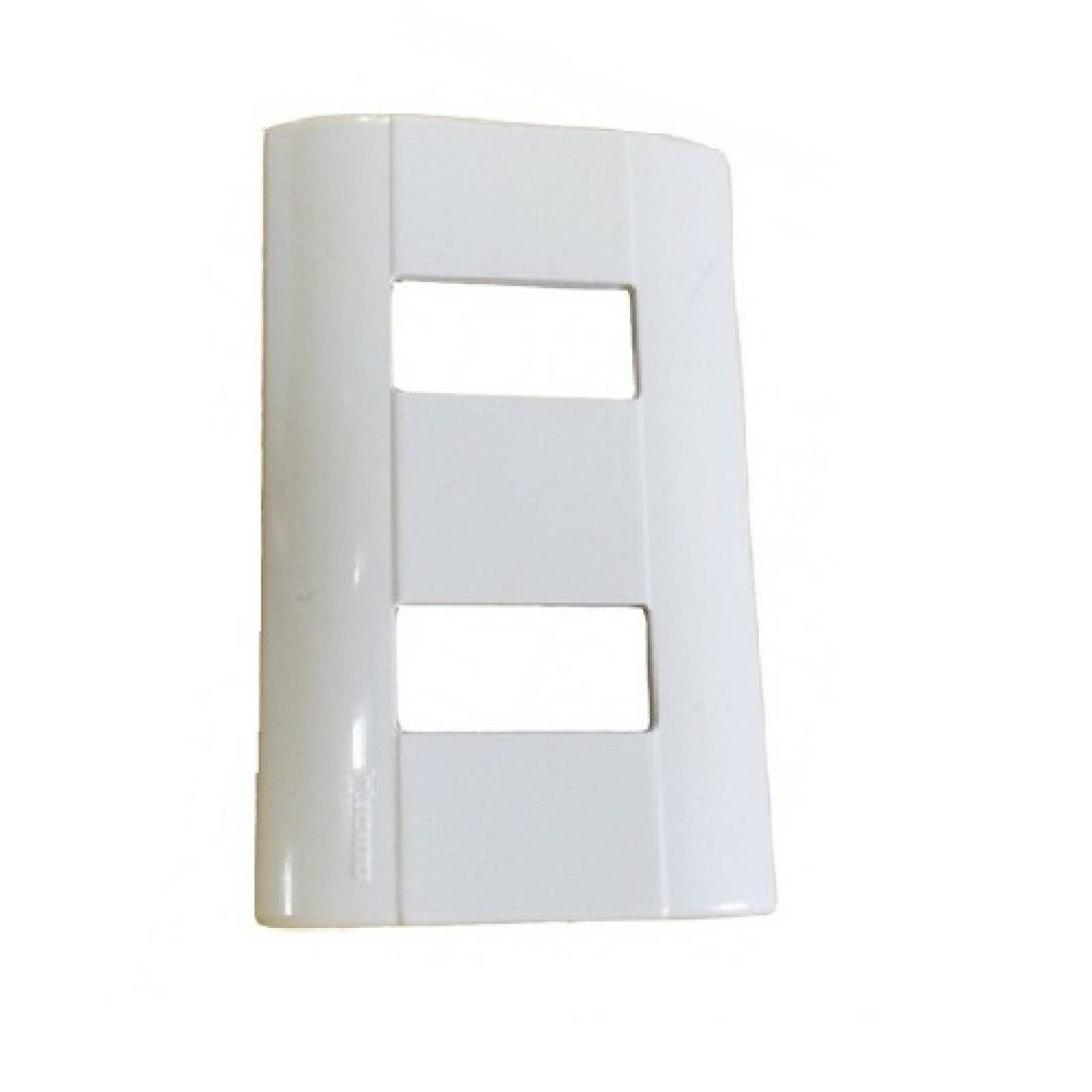 Placa Apagador Modus Mod E5S/2 Herramienta Bticino