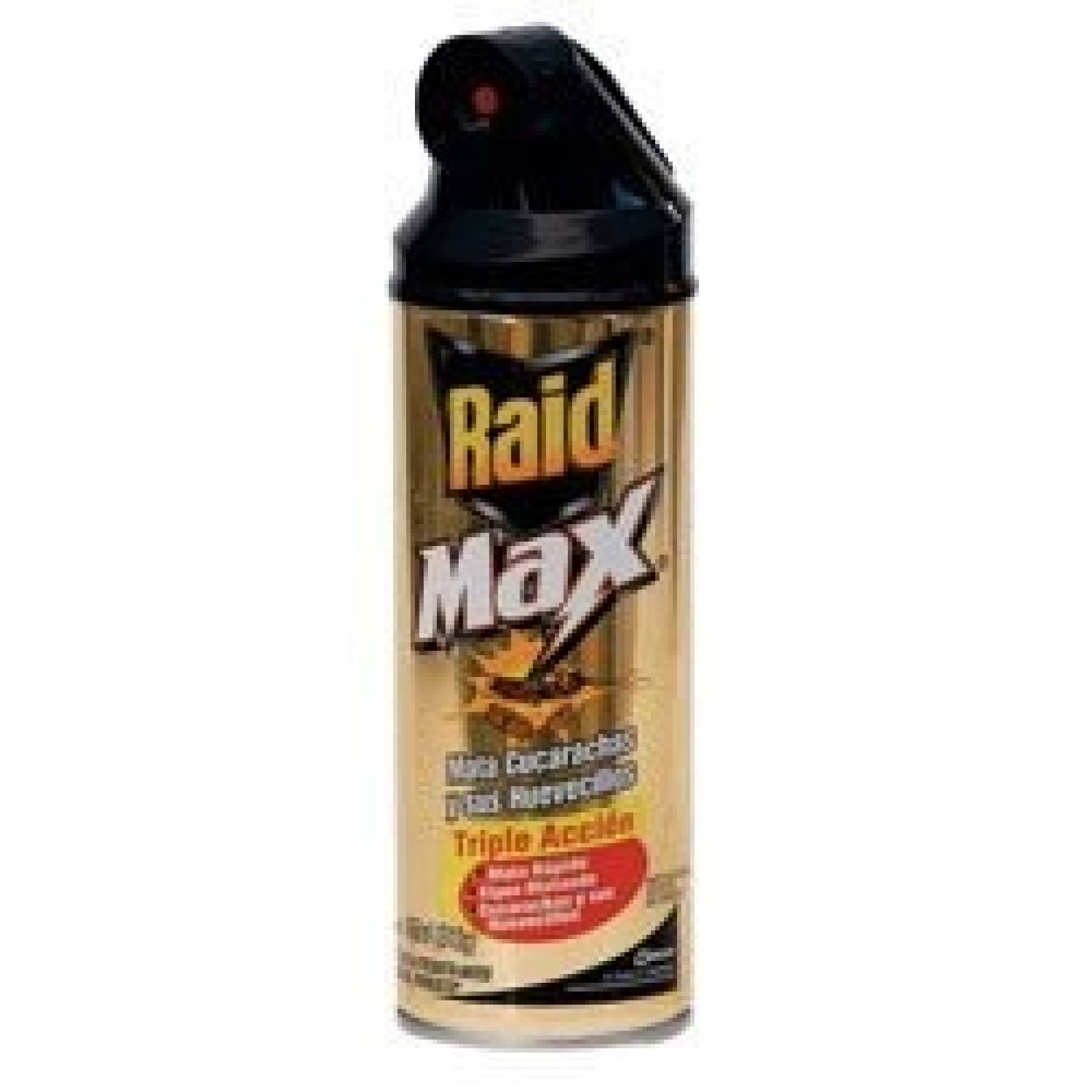 Insecticida Raid Max Chico 250 ml Bayer Jonson