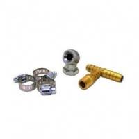 Juego Accesorios Para Manguera 6Pz Tc2008 Toolcraft