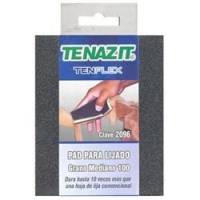 Lijas Pads Lijado Tenflex Grano Mediano 100 2096 Austromex