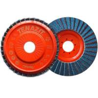 Disco Laminado Hum Grano 40 4 Pul 2216 Tenazit Austromex