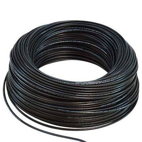 Cable Electrico Super Cable  Thw 10 100m Negro 2572