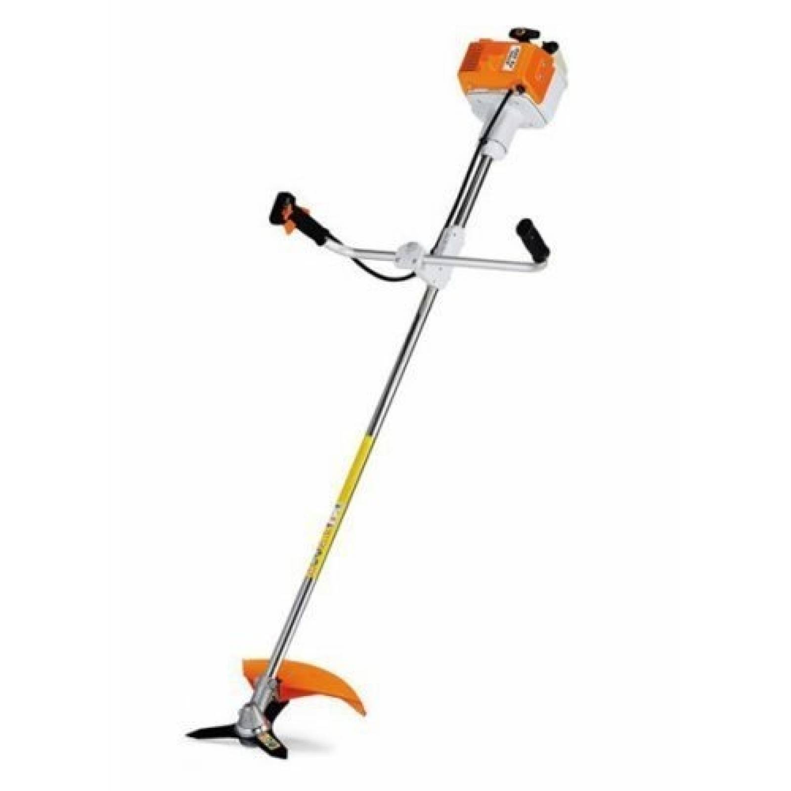 Desmalezadora Potente C/Cuchilla Stihl FS 220-300