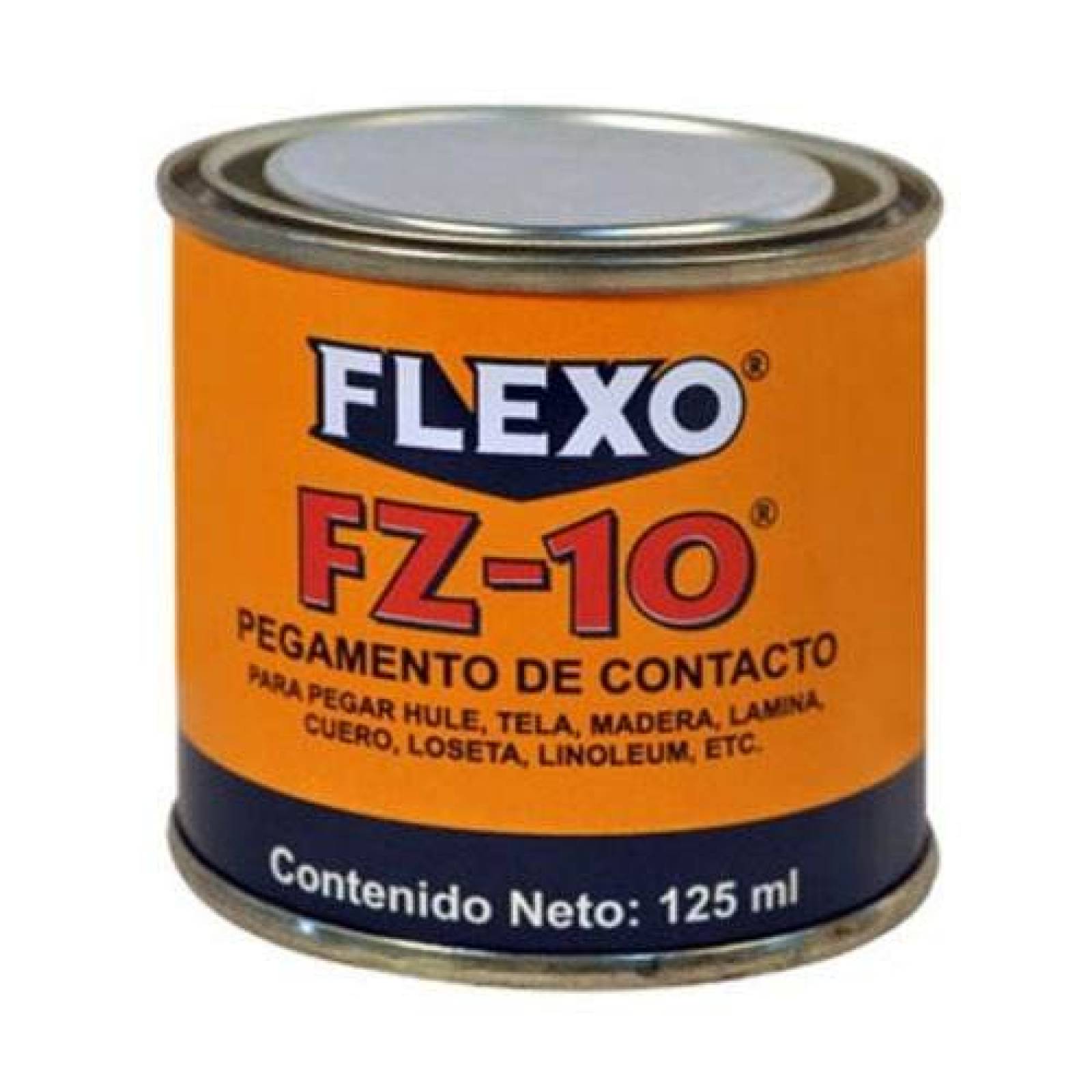 Pegamento Contacto Flexo Lata Resistente 125ML FZ-10 Devcon