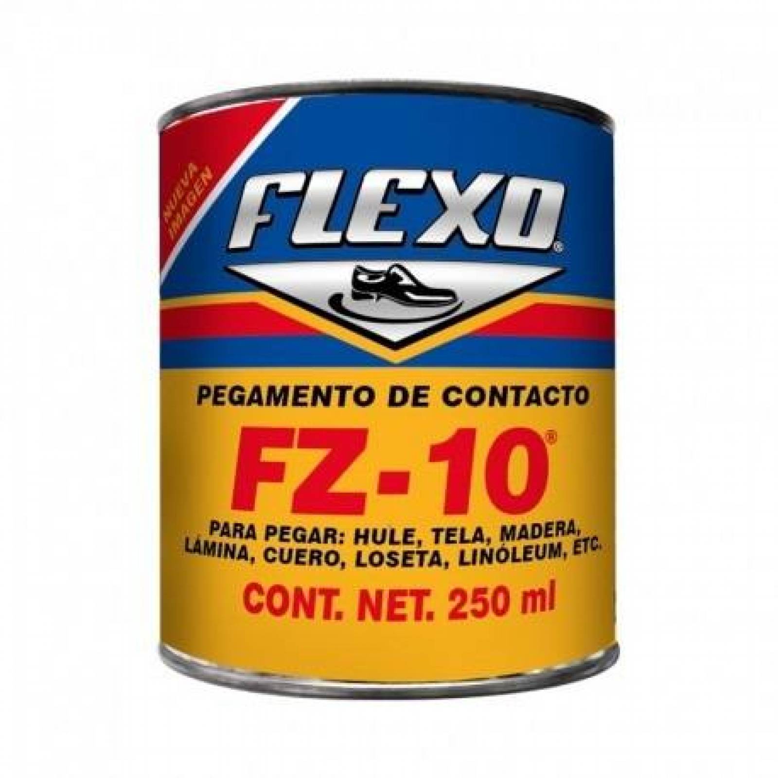 Pegamento Contacto Flexo Lata Resistente 250ML FZ-10 Devcon