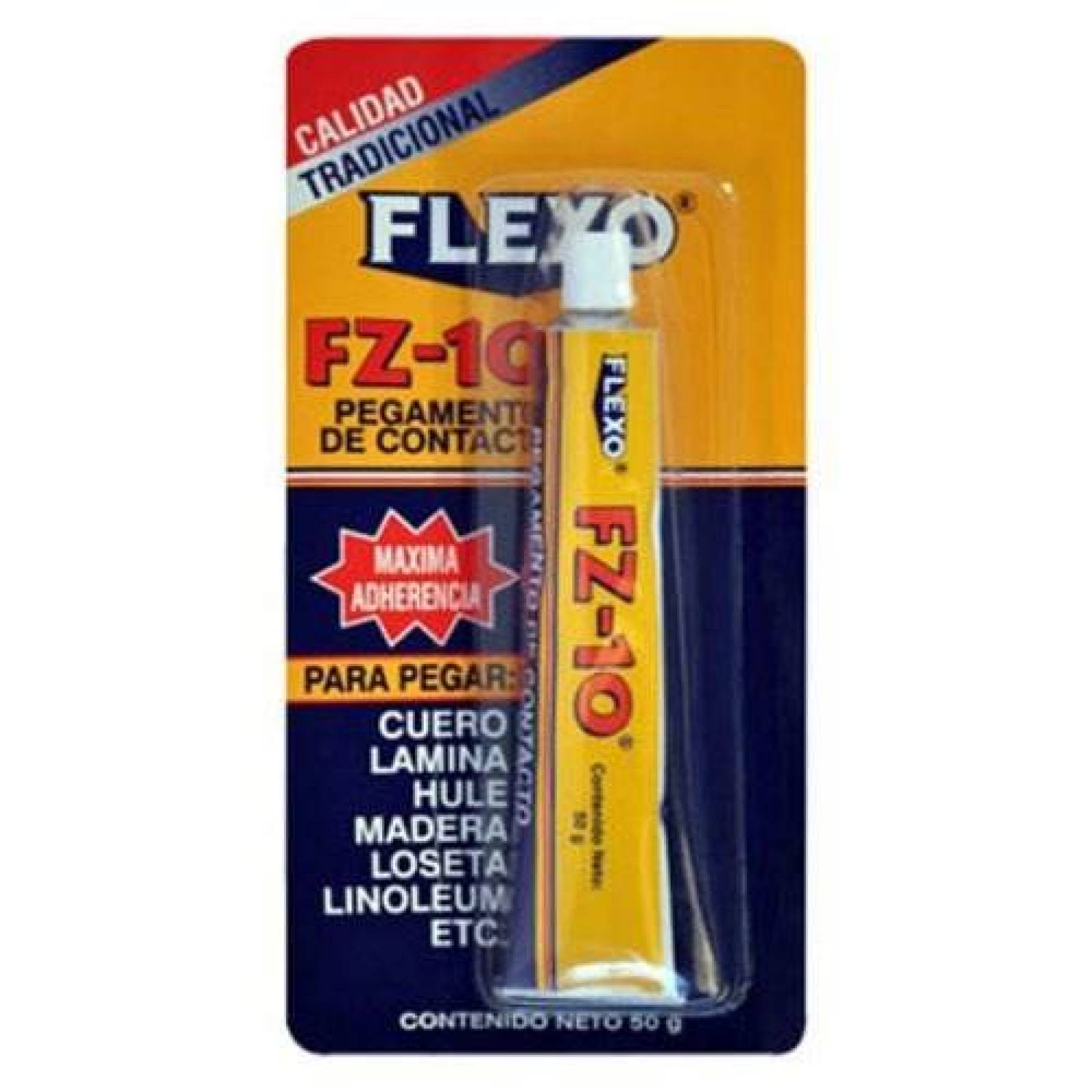 Tubito Pegamento Flexo 50ML Maxima Adherencia FZ-10 Devcon