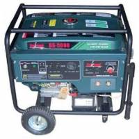 Generador Soldadora Oakland 5000W Gs5000 High Power