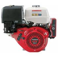Motor A Gasolina Con Cuñero Gx160-Qx 3/4 5 Hp V/honda