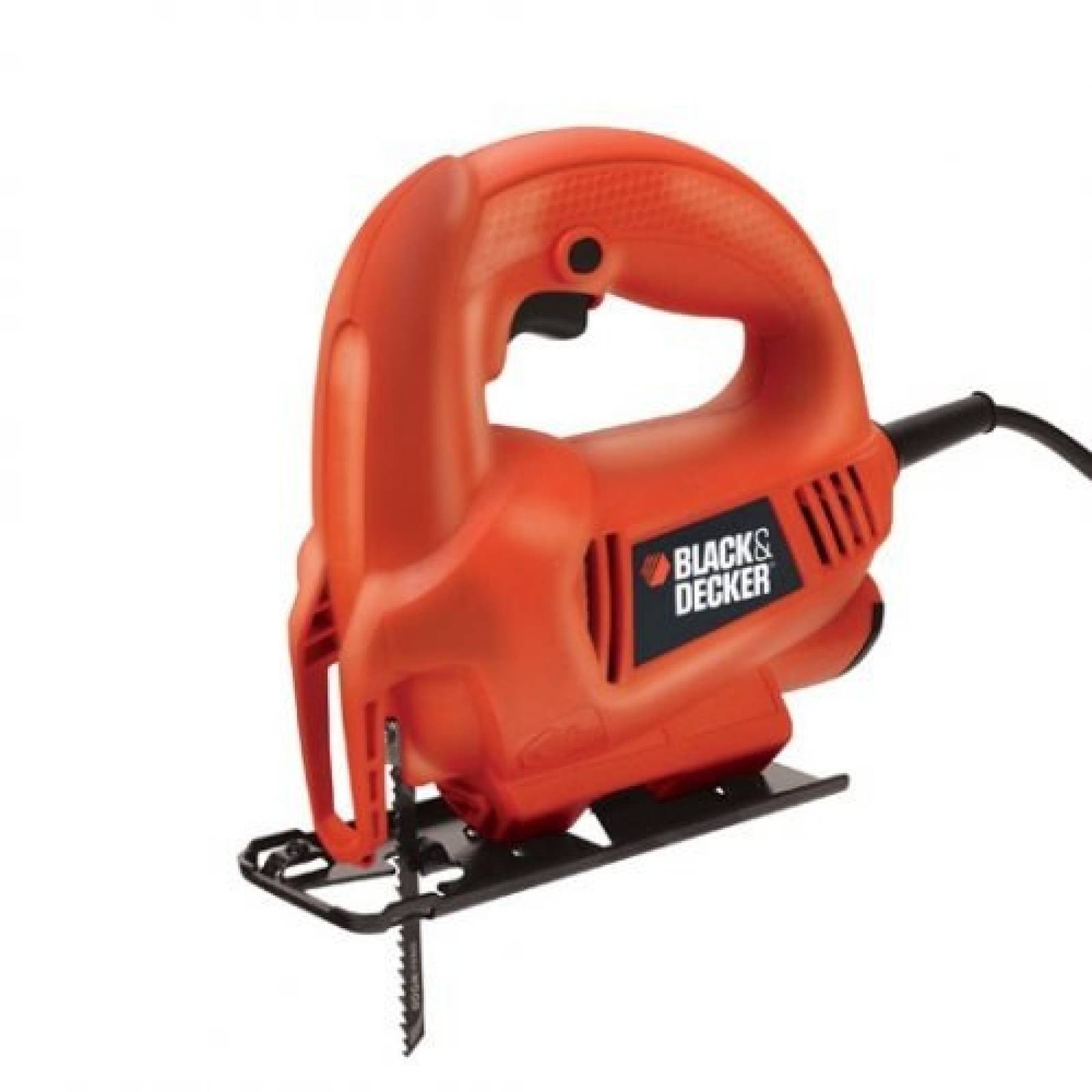 Caladora Motor 400W Soplador Auto KS501 Black And Decker