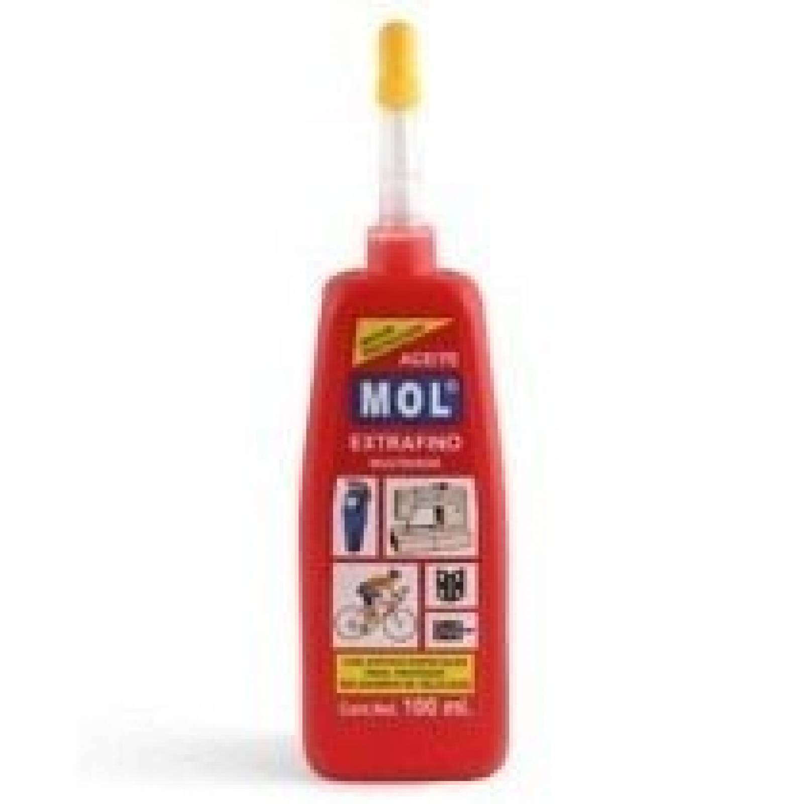 Aceite Mol 80ml Usos Diversos