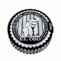 Grasa Color Negro Proteccion Limpieza Calzado Oso 90Gr