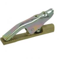 Pinza Tierra Quijada Presion Infra Miller Pt 300 Amps