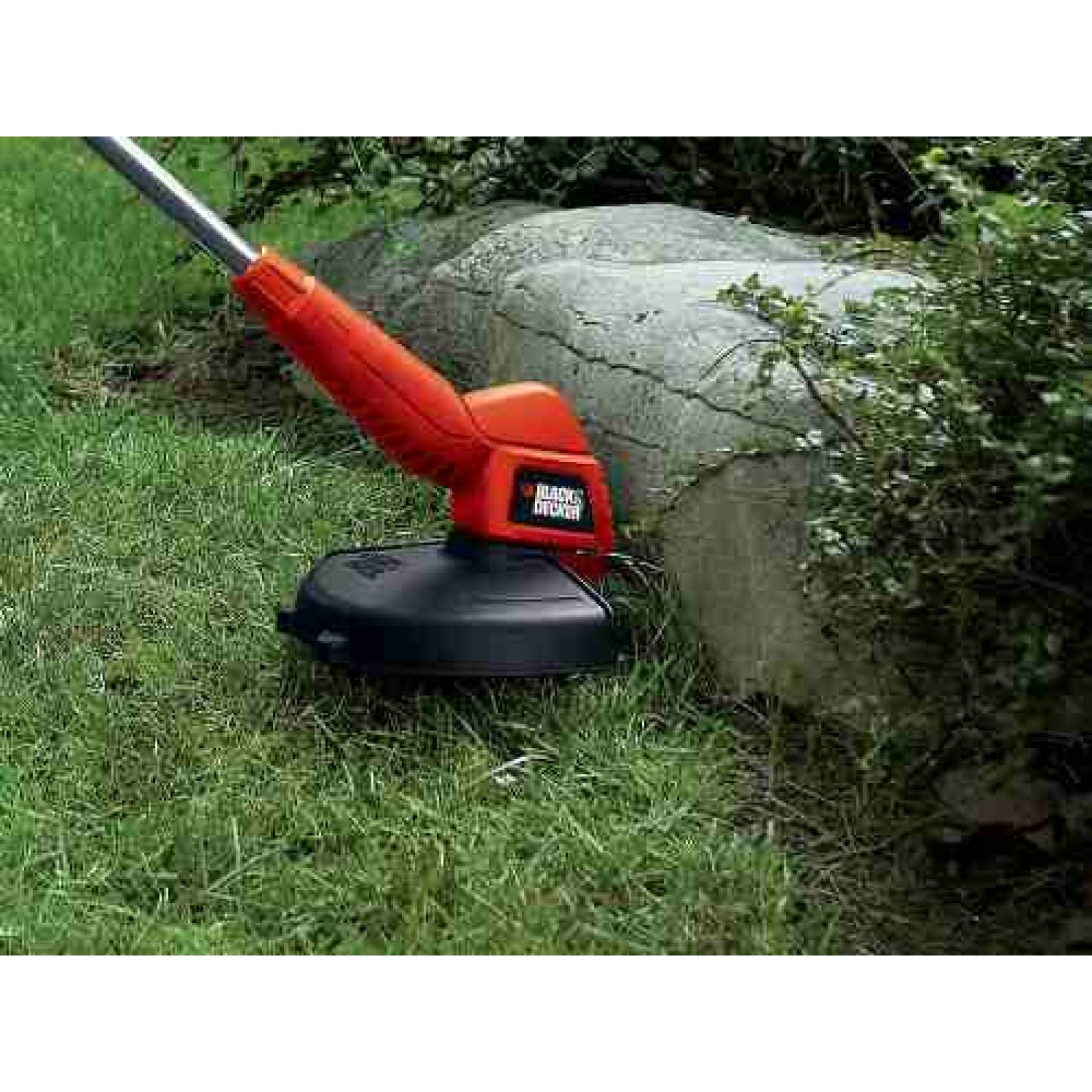 Desbrozadora Desmalezadora 400W 12" ST4500 Black And Decker