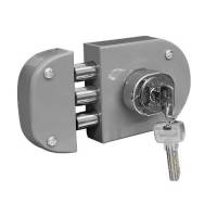 Cerradura Chapa Sobreponer Mod. S2 P Future Tover