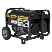 Generador Americano Incluye Llantas 6.5Hp 3500W Steele