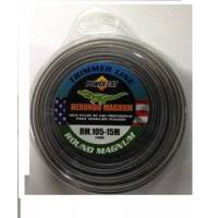 Hilo Filamento Para Desmalezadora 105/2,65Mm C/fil 15M