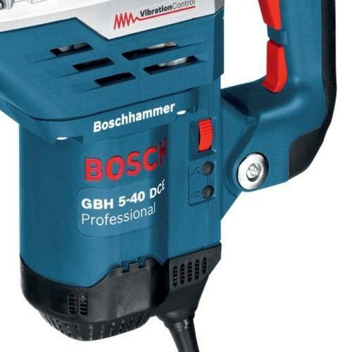 Rotomartillo Bosch Martillo 1150W VV SDS MAX 11264 Bosch