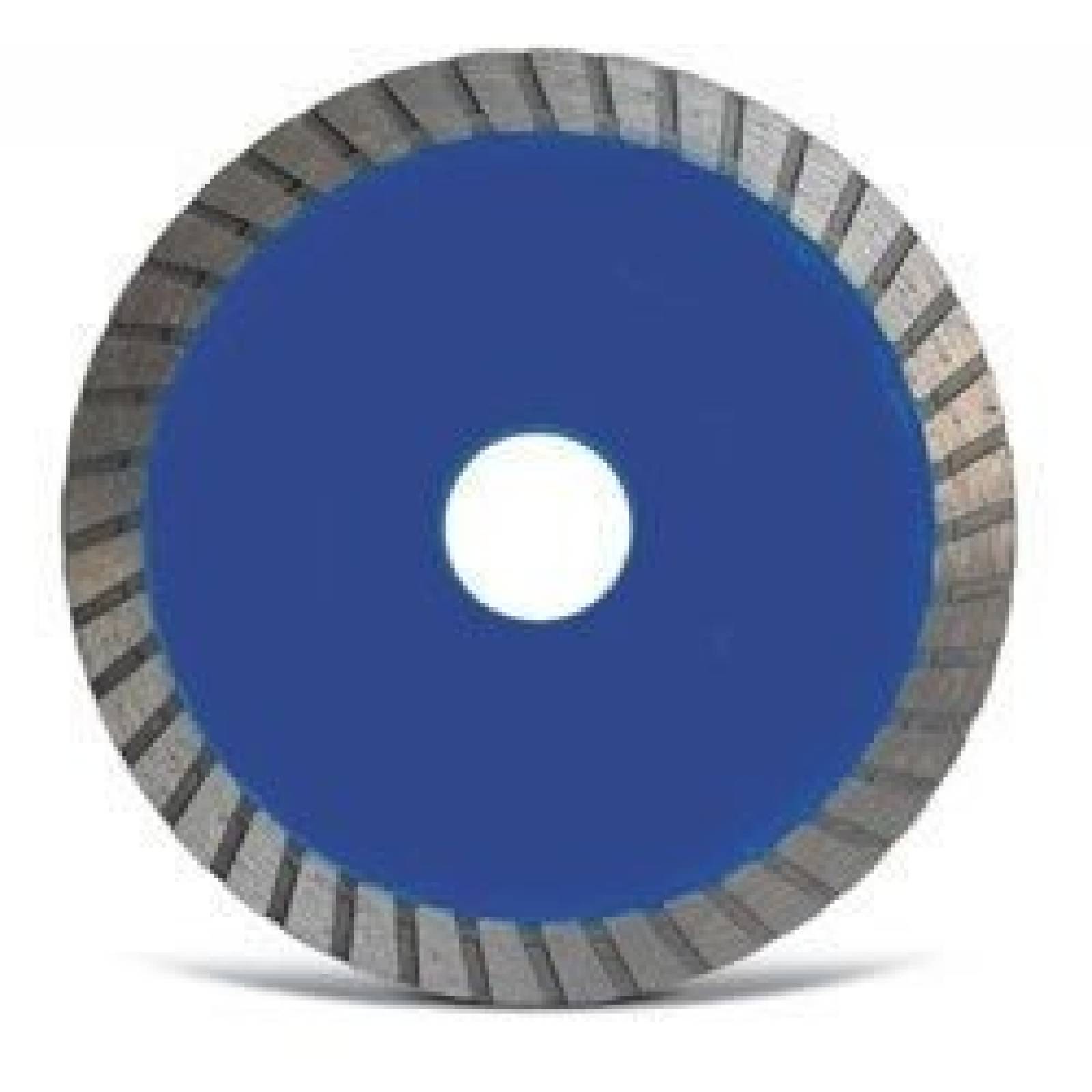 Disco Corte Diamante 4 Pul Turbo Azul Esmeriladora 1513