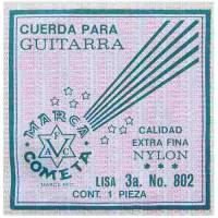 Cuerdas Guitarra Acústica Nylon 12 Pz 1-800 Veerkamp