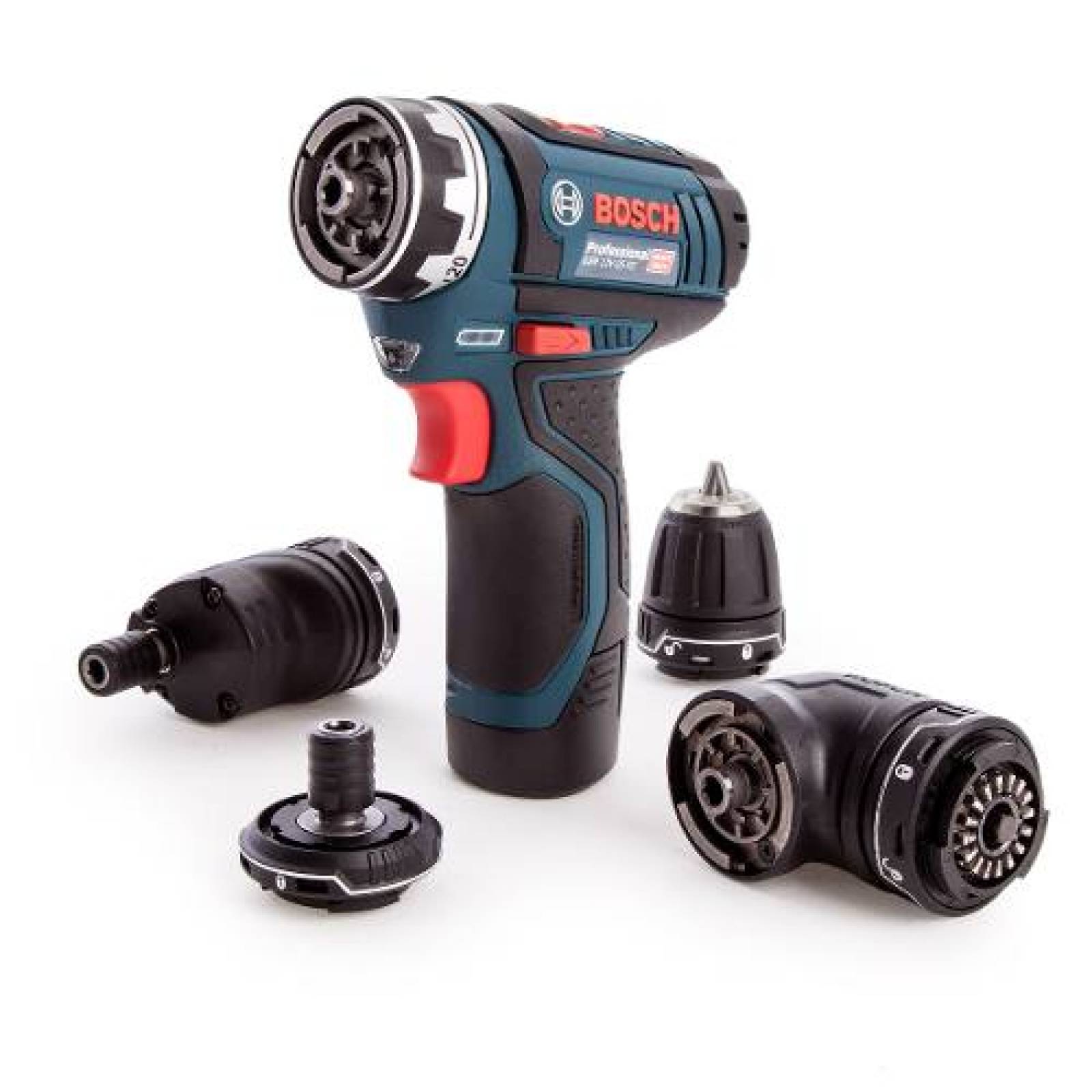 Atornillador Inalambrico 12V 19F60 Herramienta Bosch