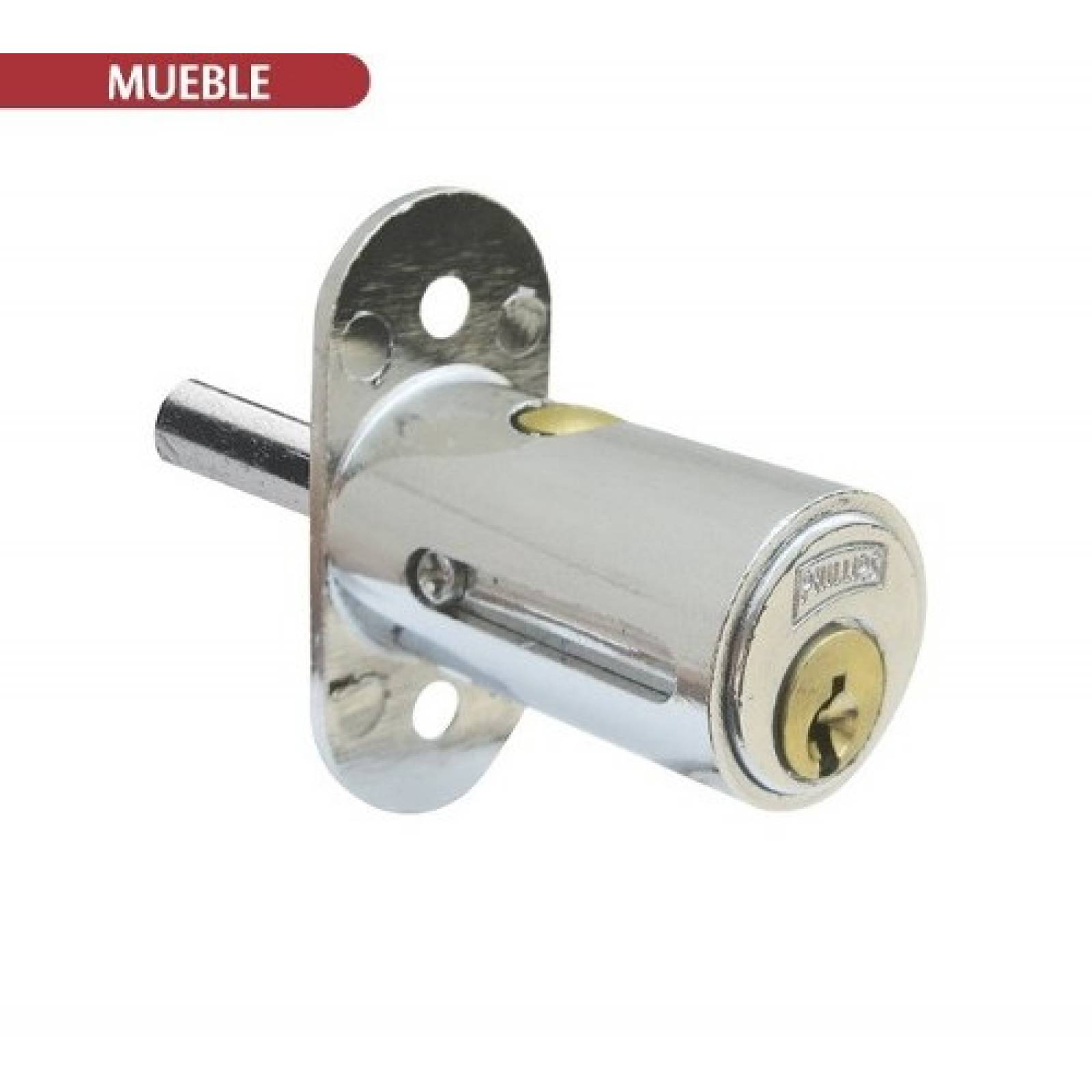 Chapa Cerradura Boton Puerta Corrediza 200C Phillips