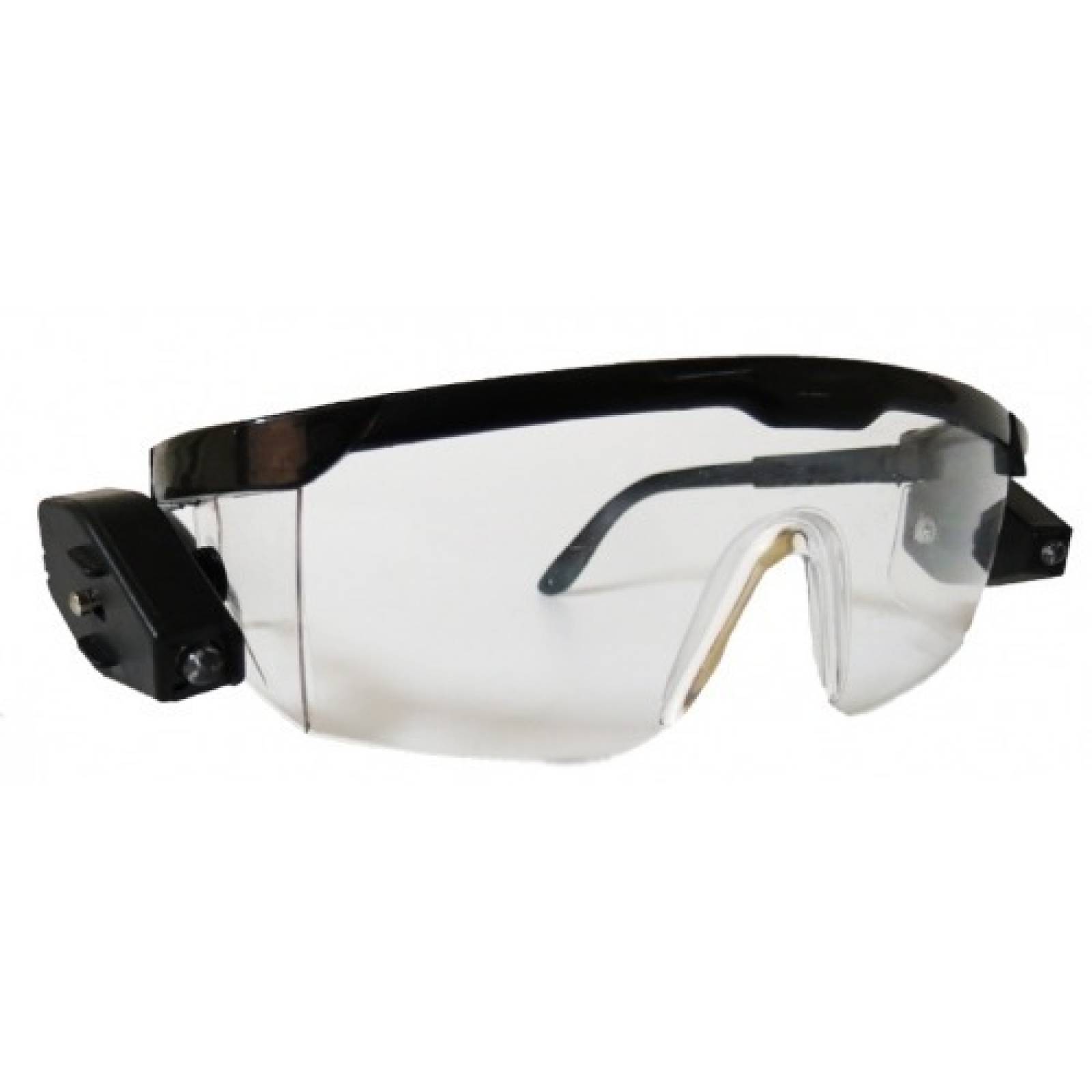 Lente Seguridad Transparente Tecnologia Led Obi 203360