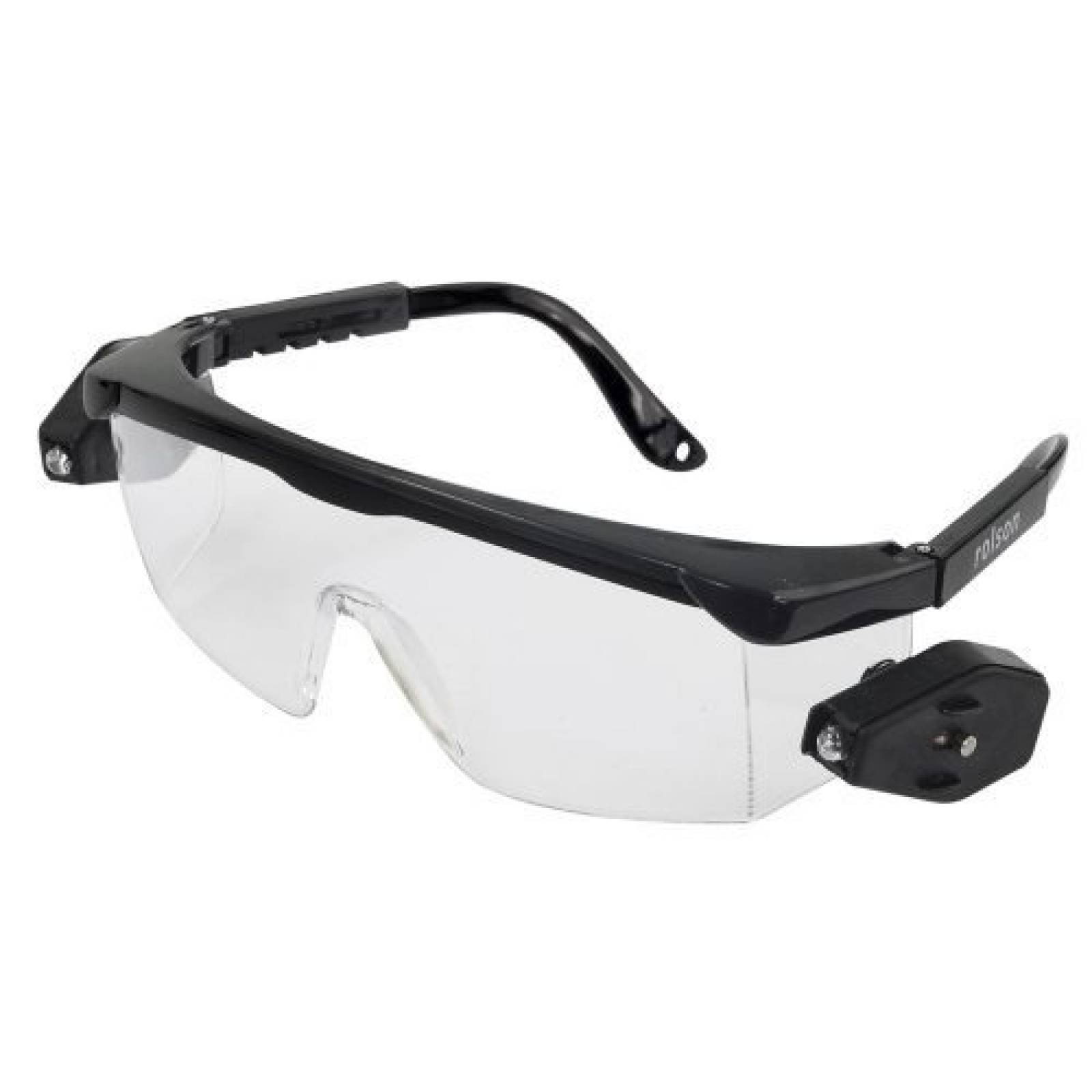 Lente Seguridad Transparente Tecnologia Led Obi 203360