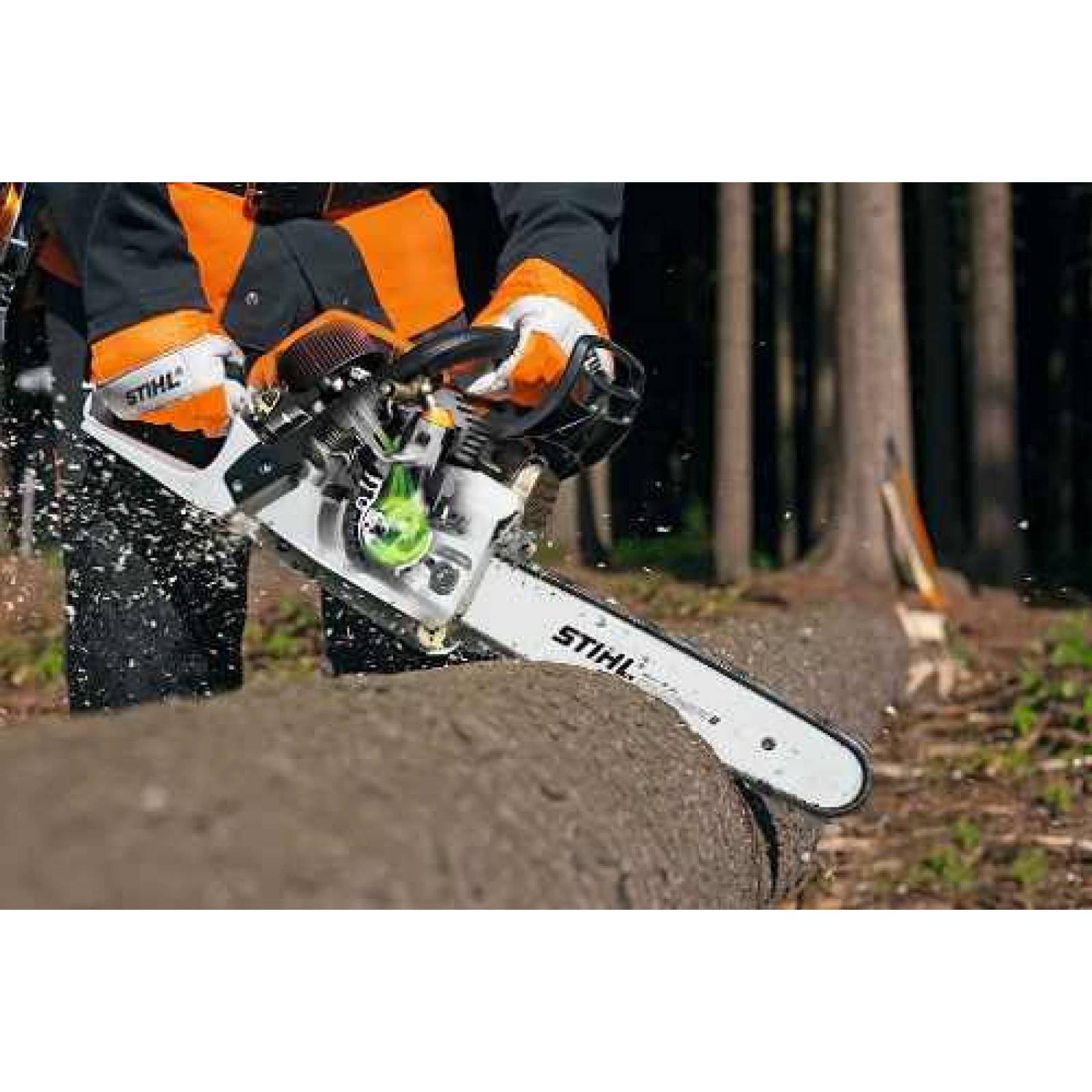 Motosierra Stihl De Gasolina 18? MS 241 Sthil