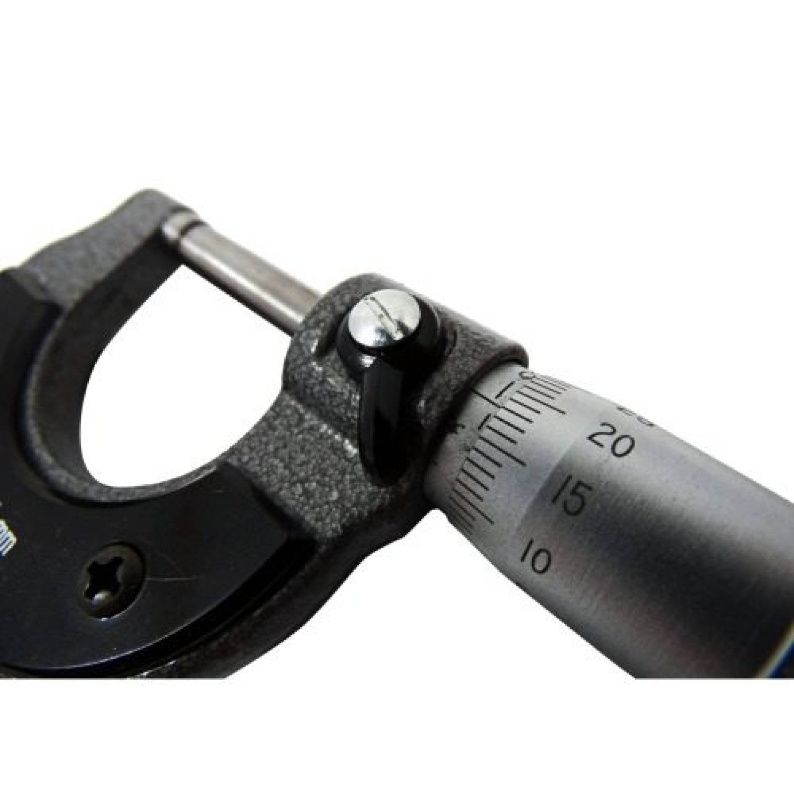 Calibrador Micrometro Resistente 0 a 25mm Obi 264105