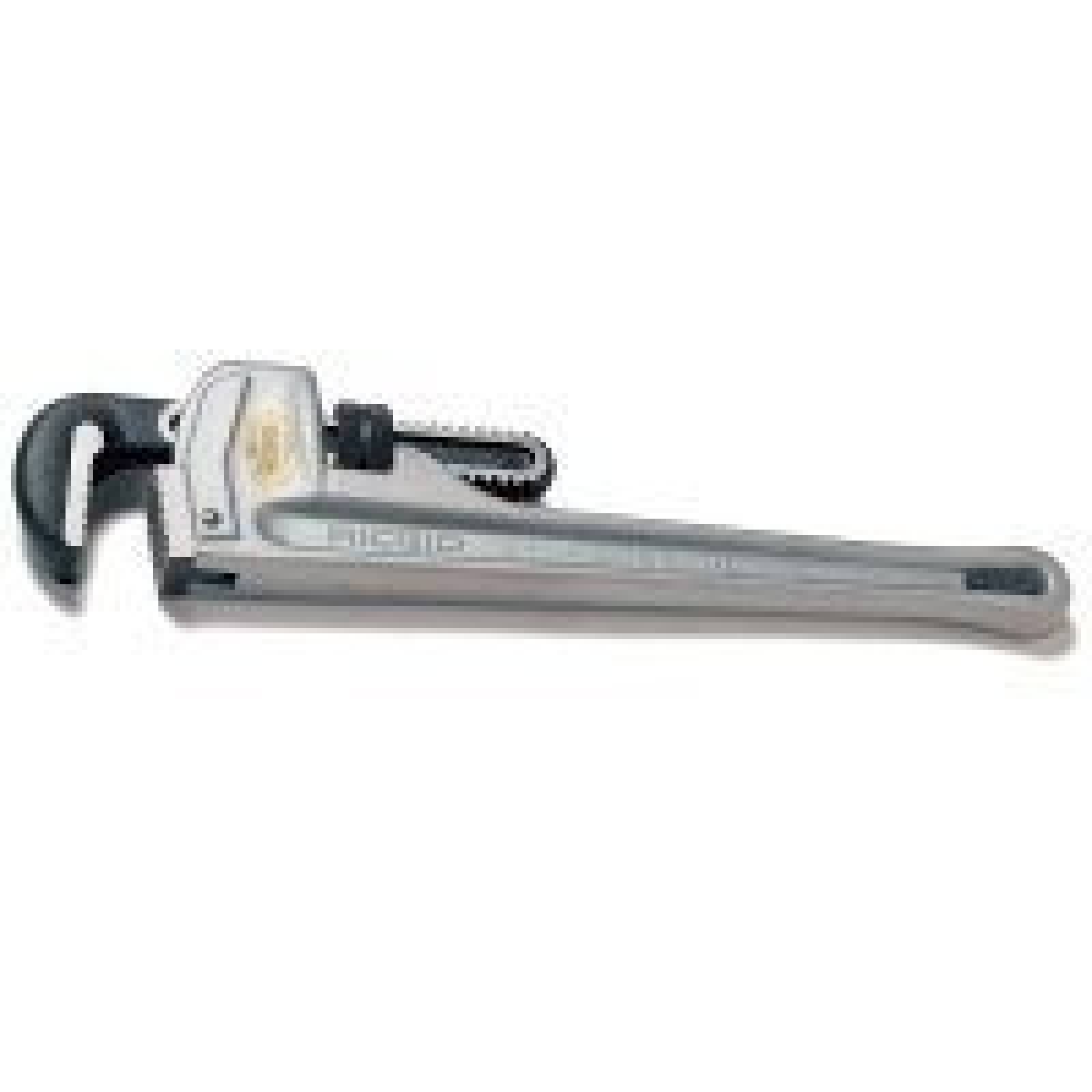 Llave Stilson Aluminio 824 Modelo 31105 Herramienta Ridgid