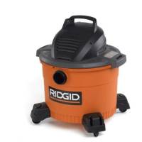 Aspiradora 9Gal Seco Mojado Estilo Tradicional 31773 Ridgid