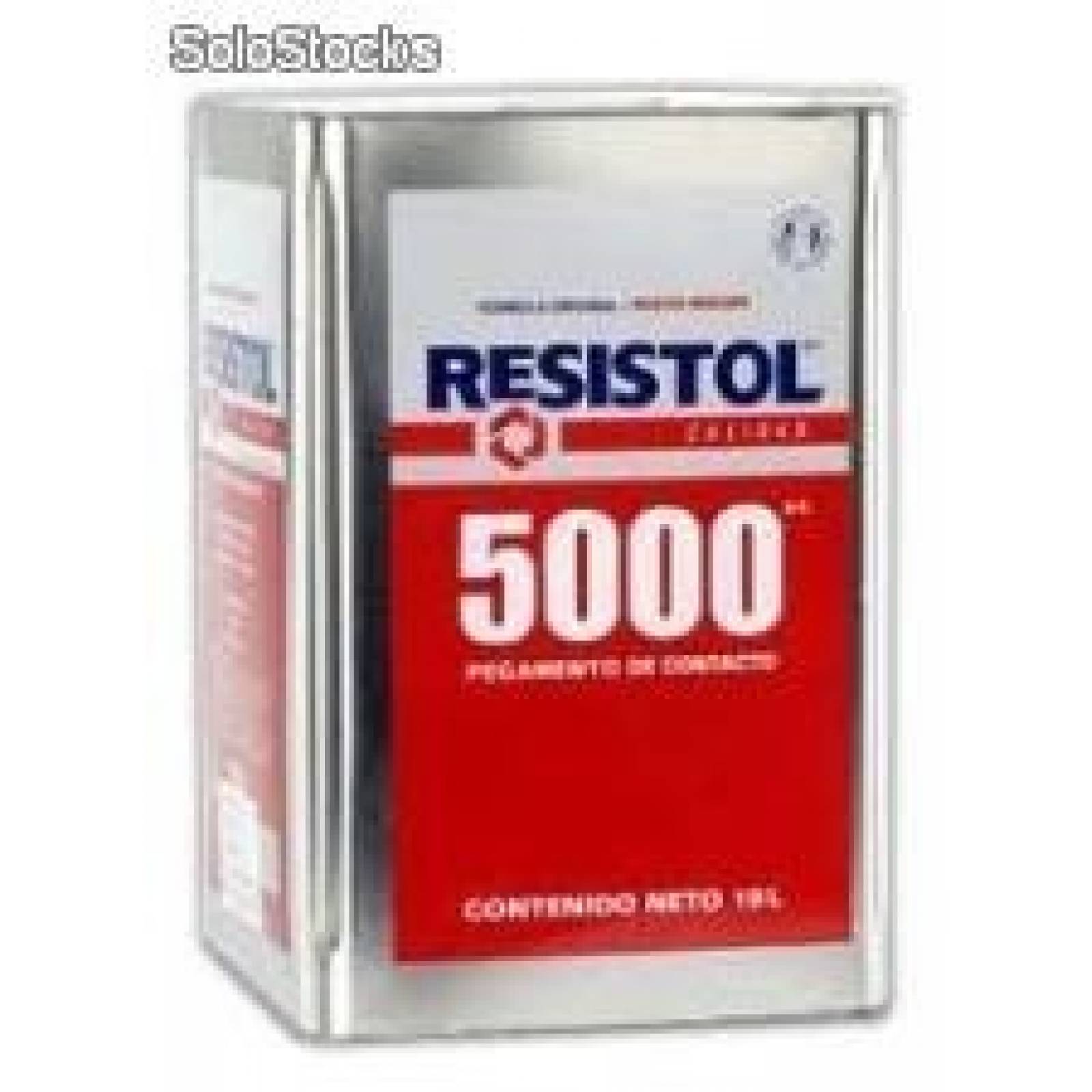 Pegamento Resistol Contacto Formula Original Devcon 5000 19L