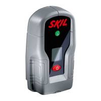 Detector Digital De Materiales Metal 550 0551 Skil
