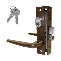 Cerradura Puerta Aluminio Embutir 555 Duranodik Phillips
