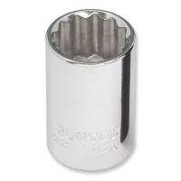 Dado Estandar Mecanico Acero 3/8 Surtek 5812