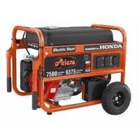 Generador Electrico Ariens Mm Honda Shimaha 9375W