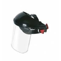 Protector Facial Transparente Infra Miller Pf500T