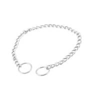 Cadena Perro Castigo 2.5Mm Acero Cromado 45Cm Wolfox Wf1660