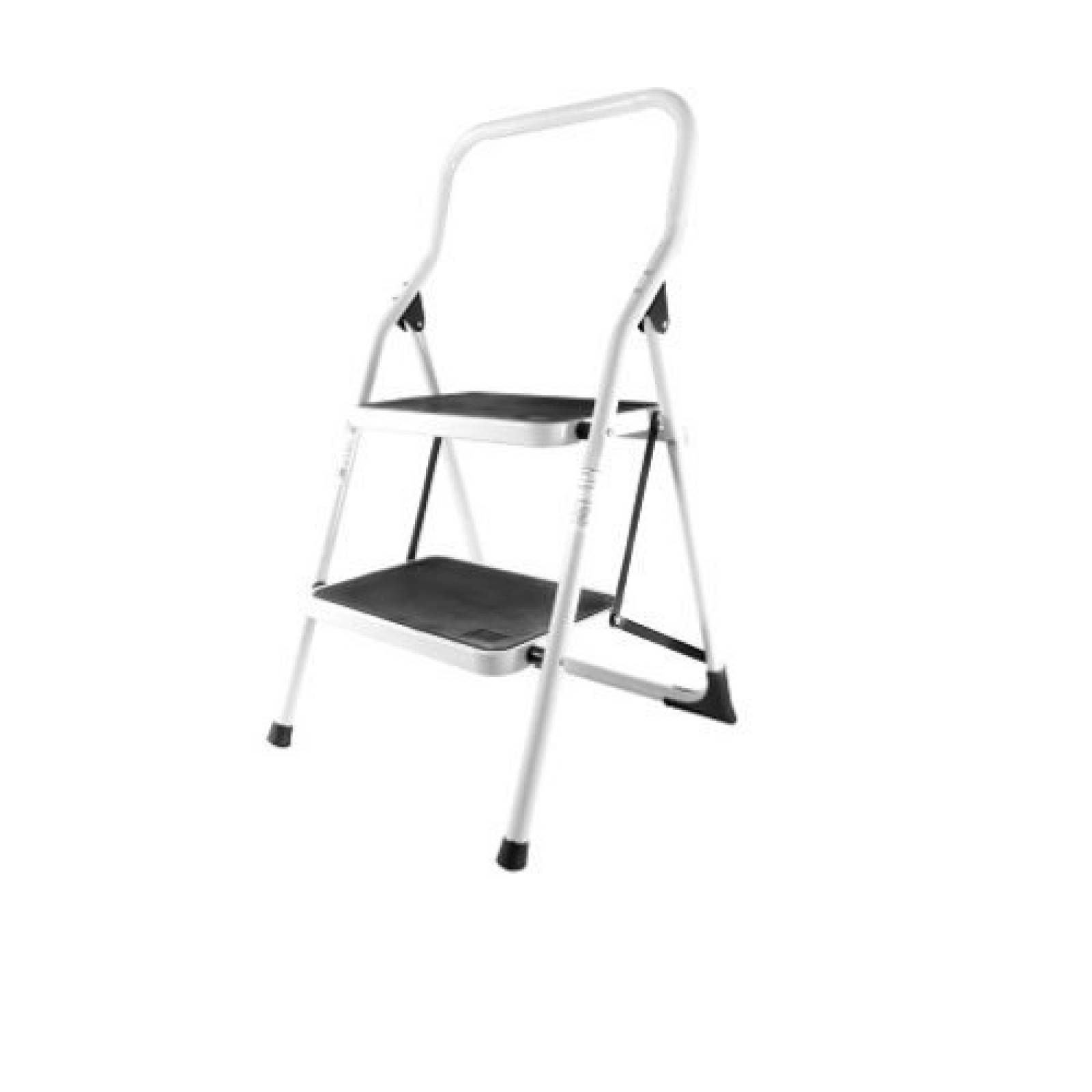 Escalera Plegable Taburete Dos Escalones Wolfox WF9732